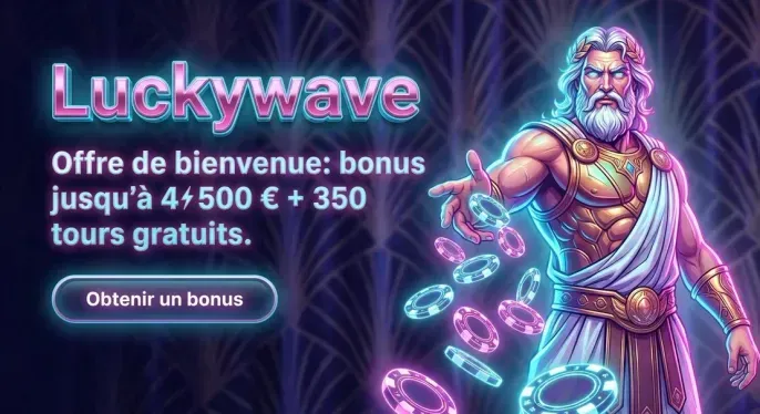 Luckywave Casino